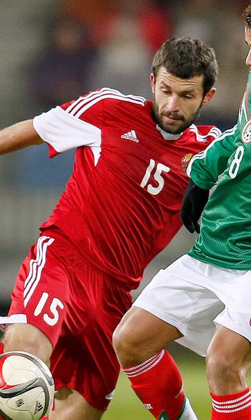 Belarus fight past Raul Jimenez brace to topple Mexico in friendly